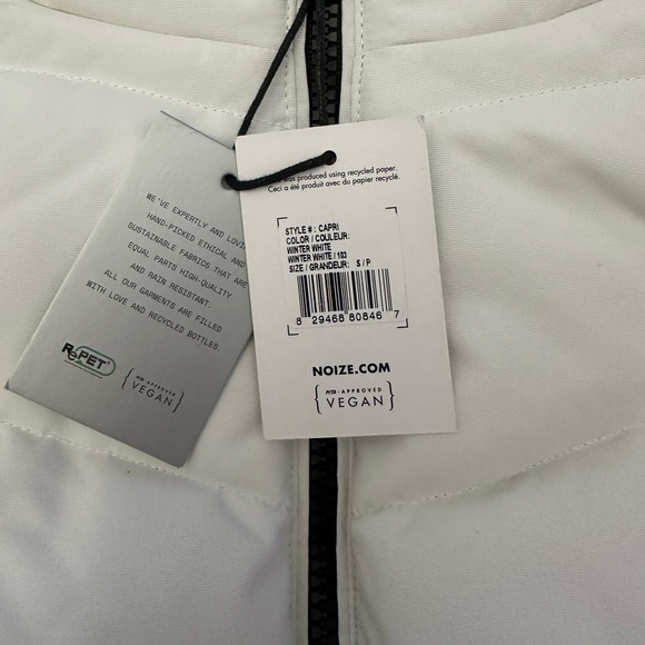 NOIZE Capri Belted Jacket - Picture 16 of 16